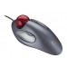 Logitech Trackman Marble USB Wired Mouse